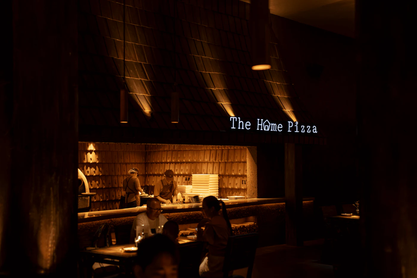 Không gian The Home Pizza Signature Nha Trang — ảnh 2/6